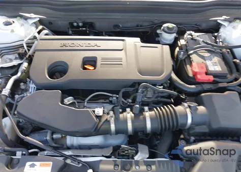 2021 Honda Accord Touring from USA, damaged, VIN 1HGCV2F99MA024010